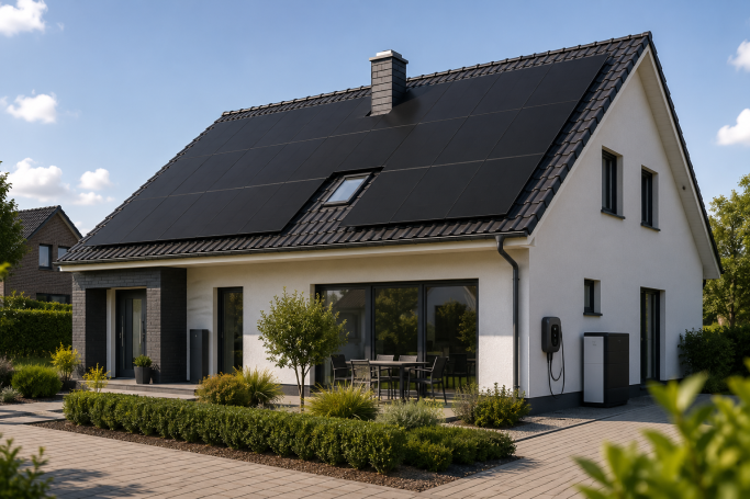 Einfamilienhaus